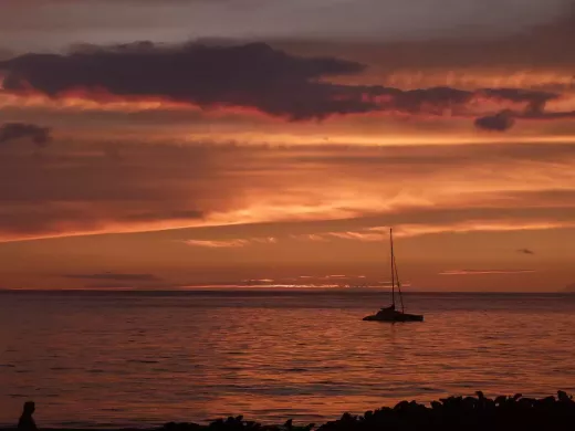Navigating the Blue: A Sailing Adventure from Tahiti to Fiji