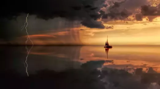 Smooth Sailing or Stormy Waters? The Pros and Cons of Living on a Sailboat