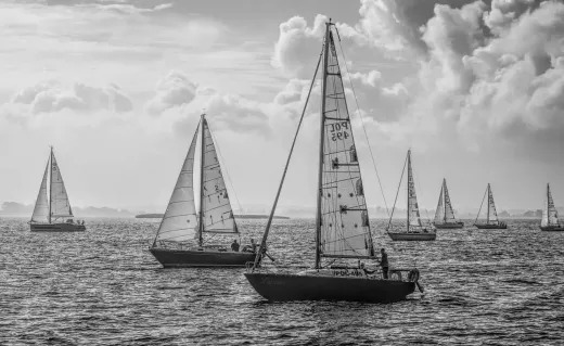 Meeting Other Sailors: Building a Community on the Water